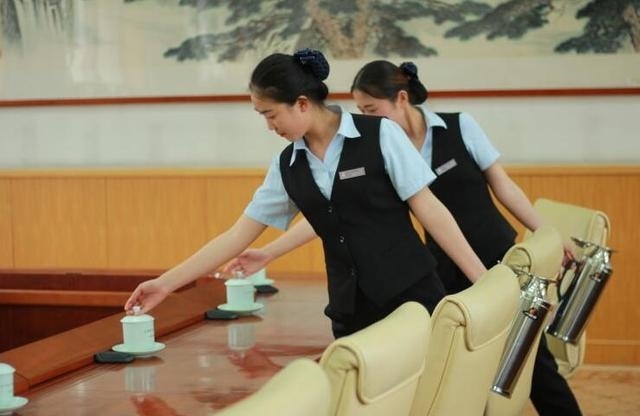 中土物業(yè) 以“三精化模式”打造政府機關(guān)后勤服務專家