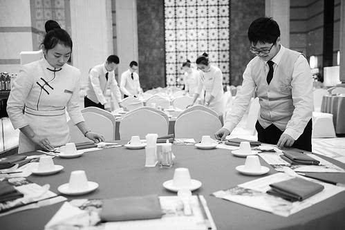 駐地服務(wù)“兩會”拼細節(jié) 精益求精，護航盛會