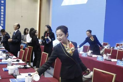 急速36小時——記第二屆文博會甘肅會展中心會議服務(wù)保障團隊的奮斗與堅守