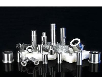 專業五金沖壓模具與塑膠模具導柱導套SRP、GP、TRP全解析