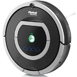 iRobot 780智能掃地機(jī)器人 顏值與實(shí)力并存的家居清潔先鋒